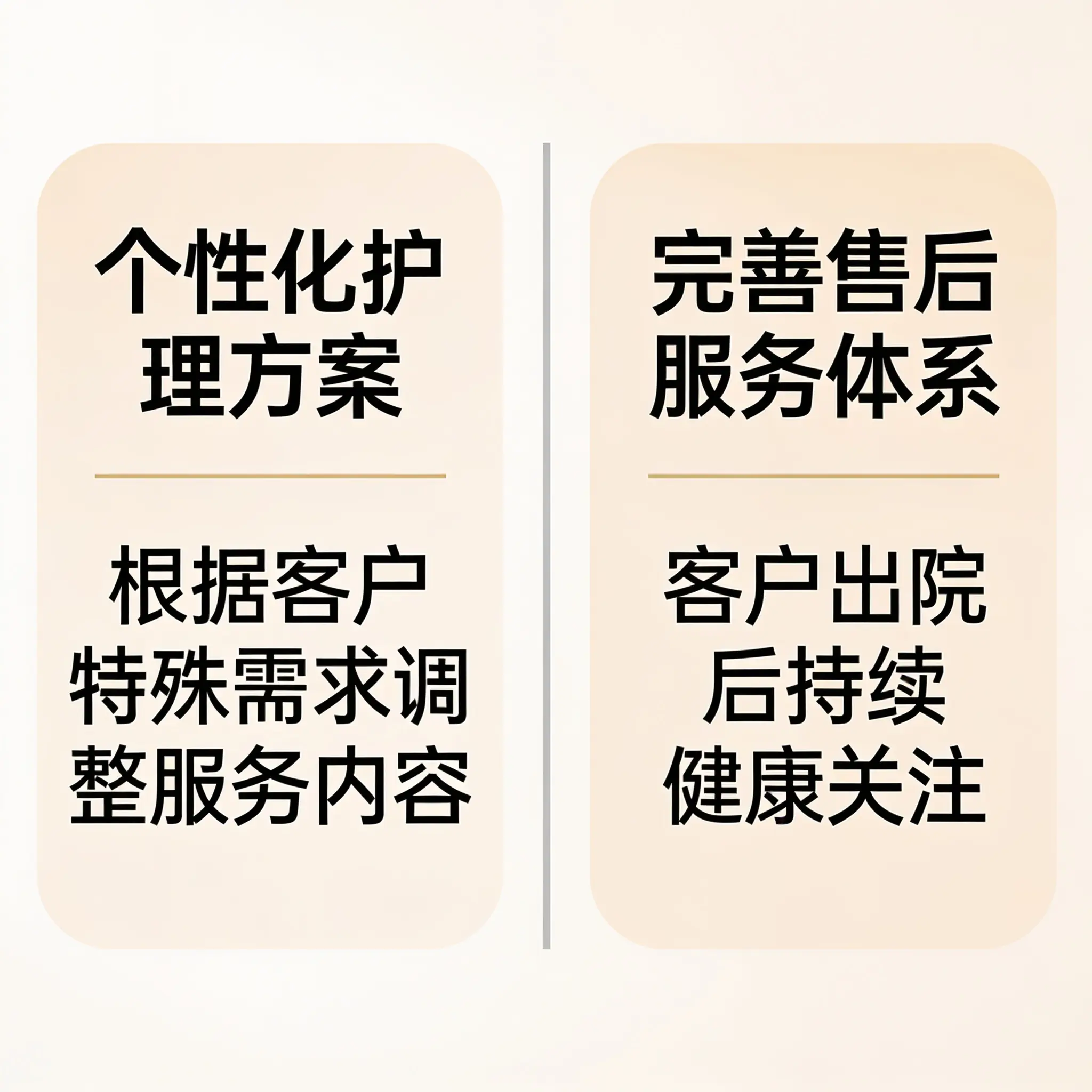 2026年南明月子中心的服务比较都有哪些?