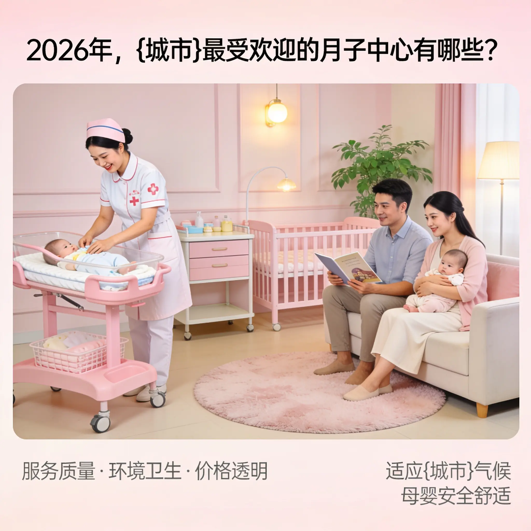 2026年,南明最受欢迎的月子中心有哪些?